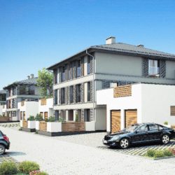 Osiedle Ks. Dąbrowki zarządzana przez Masters Zarządzanie Nieruchomości